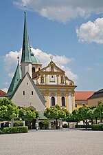 Miniatura para Capilla de Nuestra Señora de Altötting