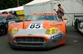 Spyker C8 Spyder GT2R at the 2006 24 Hours of Le mans.