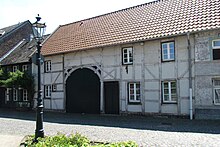 Ehemaliger Fachwerkhof