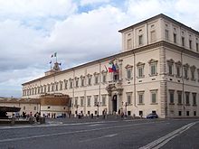 Palazzo del Quirinale, Rome 150PalazzoQuirinale.JPG
