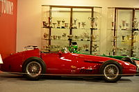 Maserati 250F