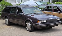 1994 Buick Century Special wagon