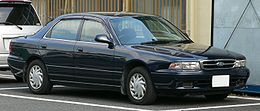 Una Ford Telstar II del 1994