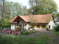 Keltenhütte am Donnersberg