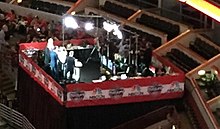 NBCSN broadcast set at the 2017 NHL Entry Draft 2017 NHL Entry Draft (35513219955) (NBCSN set).jpg