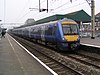 BR Class 357, no. 357036 at Southend Central