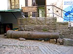 Культурный слой Выборгского замка-крепости