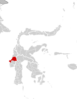 マムジュ県の位置（中央マムジュ県分割前）