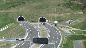 Image illustrative de l’article Tunnels de La Bussière et de Chalosset