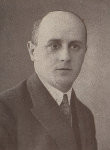 Pavel Beneš (před r. 1927)