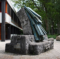 Zonder titel (1991), Groningen