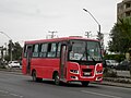 Ashok Leyland Eagle 814 in Arica, Chile