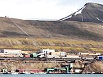 Barentsburg.