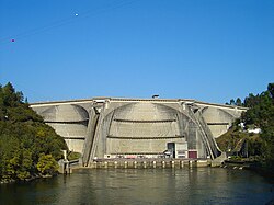 Barragem da Aguieira