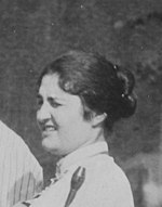 Фридерика Мария Беер. 1916