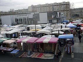 Image illustrative de l’article Place Tel-Aviv