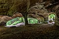 22. A „Hohllay” („üreges szikla”) (Luxemburg, Berdorf) (javítás)/(csere)