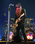 Miniatura para Billy Gibbons