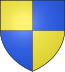 Blason de Roquevidal