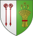 Blason de Avrainville