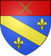 Coat of arms of Chantérac