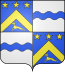 Blason de Limousis