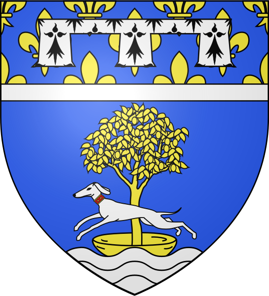 Fichier:Blason ville fr Osny (Val-d'Oise).svg