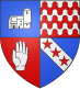 Coat of arms of Saint-Cyr