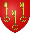 Blason de Saint-Mard