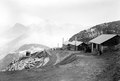 Blick von der Cima di Medeglia Pkt. 1263 nach Übergang Pkt. 1050