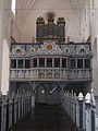 Orgel der Klosterkirche