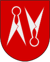 Coat of airms o Borås