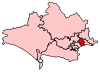 Bournemouth West est une petite circonscription située dans le sud-est du comté