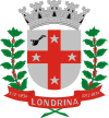 Official seal of Londrina, Paraná, Brazil