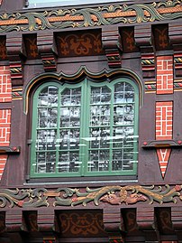 Figurenfries an der Alten Waage (Braunschweig)