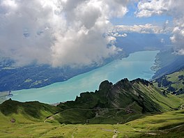 Lake Brienz things to do in Melchsee-Frutt