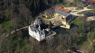 Burg Kriegshoven
