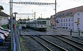 Stacidomo Romanel-sur-Lausanne