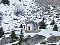 Chapelle Notre-Dame-des-Anges d'Orelle