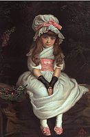 Стигла як вишня (1879, Cherry Ripe), приватне зібрання