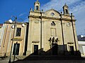 Parrocchia Maria Santissima Immacolata, Chiesa Madre, Montesano Salentino