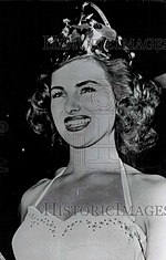 Vignette pour Miss Univers 1953