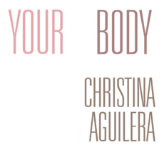 Logo del disco Your Body