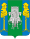 Coat of Arms of Bolshesosnovsky rayon (Perm krai) - 2.png