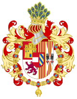 Don Juan de Austria címere