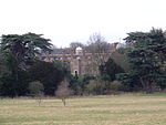 Cobham Hall (including Kitchen and Stable Court)