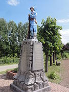 Monument aux morts.