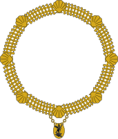 Collier de l'ordre de Saint Michel