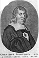 Q377100 Cornelius Schrevelius geboren op 25 mei 1608 overleden op 26 augustus 1664