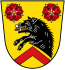 Blason de Ebersdorf bei Coburg